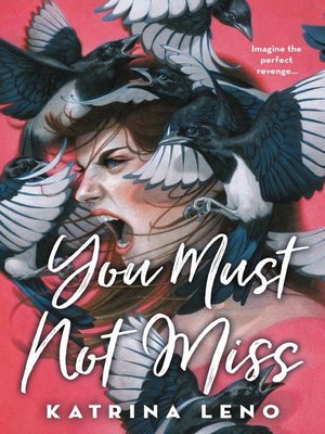 cover image of You Must Not Miss